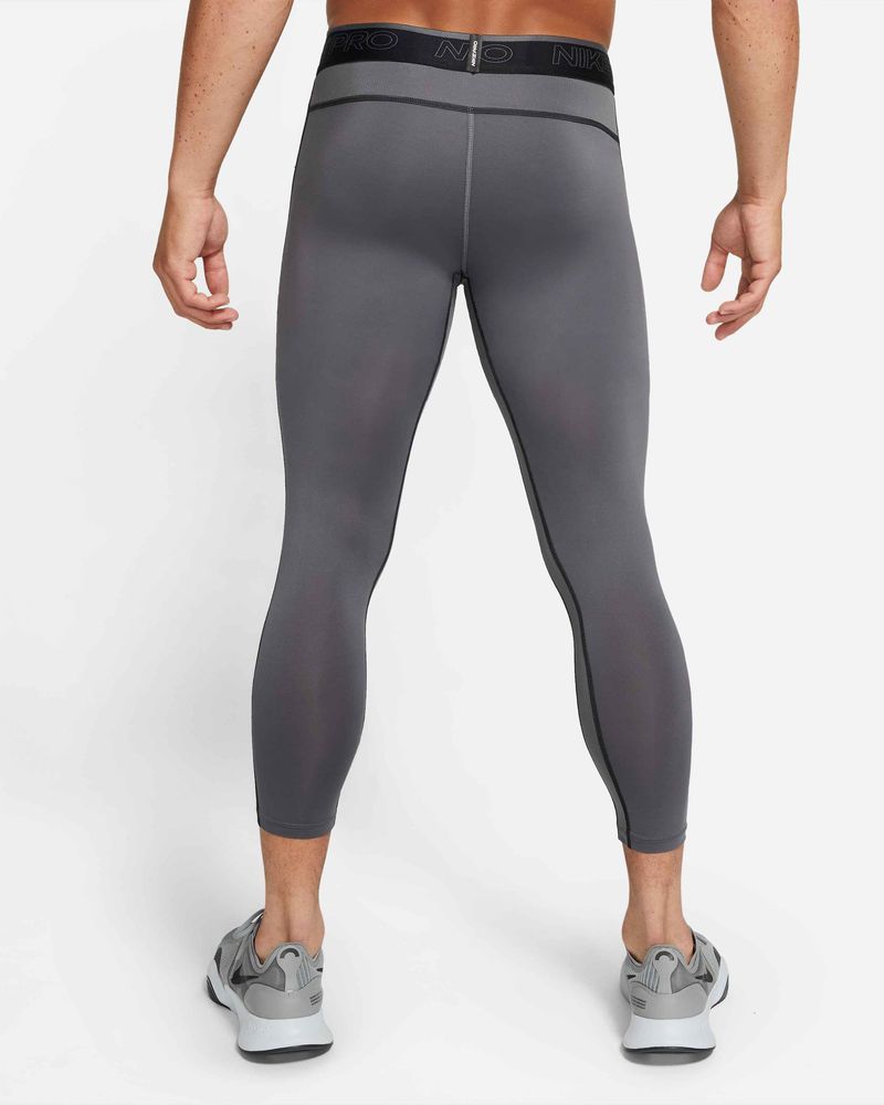 Legging Nike Nike Pro Gris pour homme