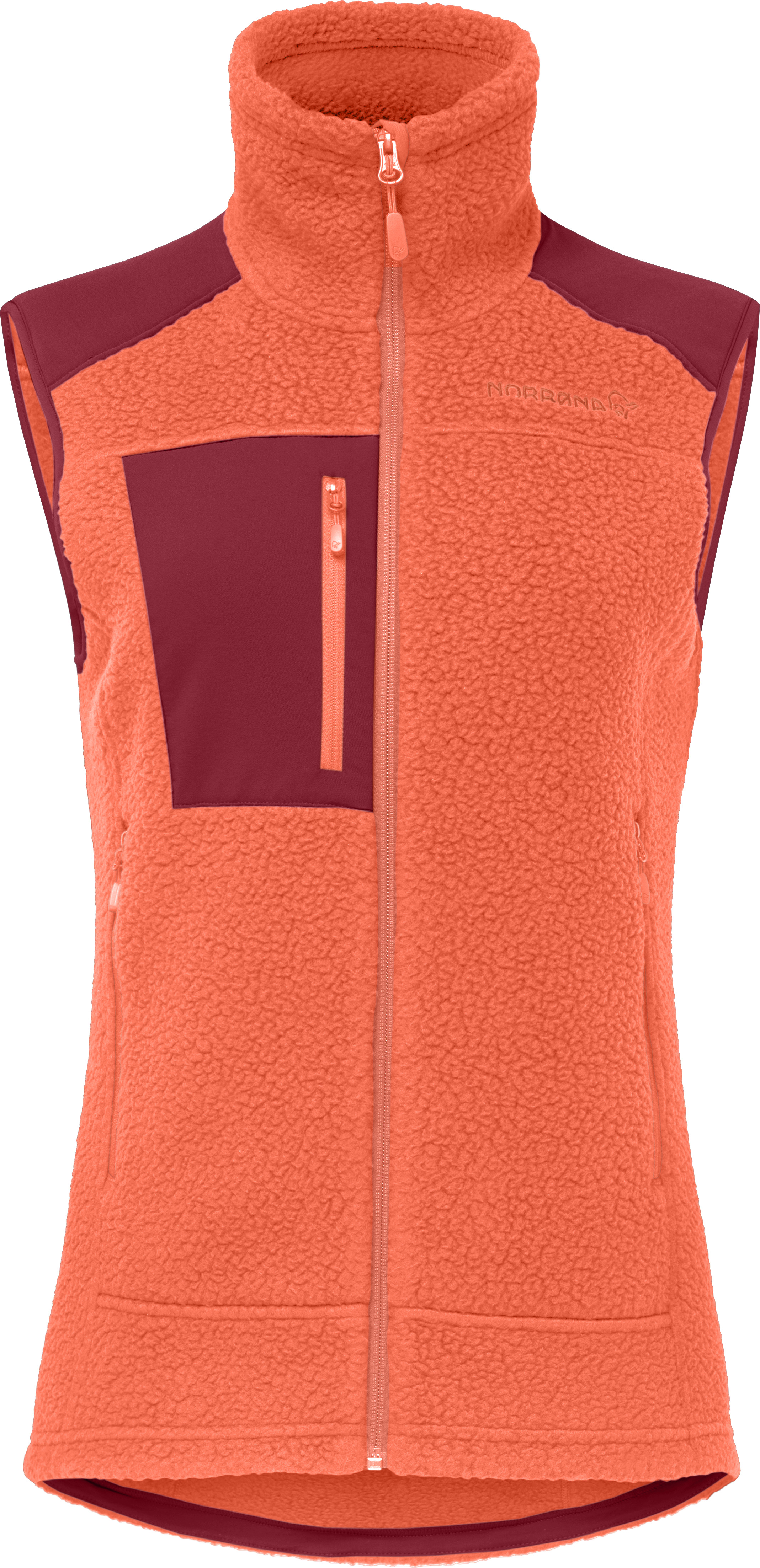 trollveggen Thermal Pro Vest W's