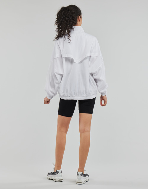 Nike - ESSNTL WR WVN JKT - WHITE/WHITE/BLACK