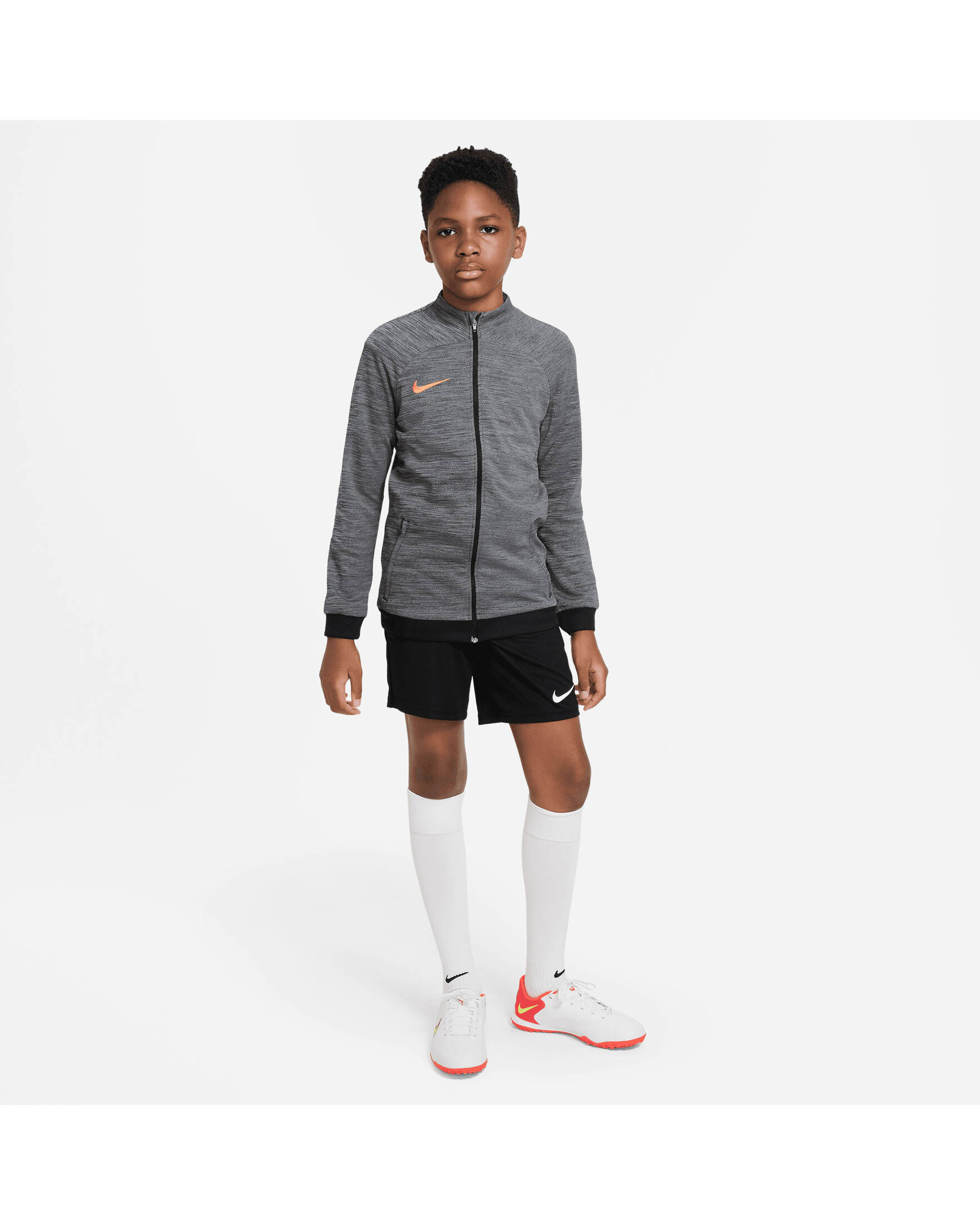 Nike| Kinder Fußball-Trainingsjacke DRI-FIT ACADEMY