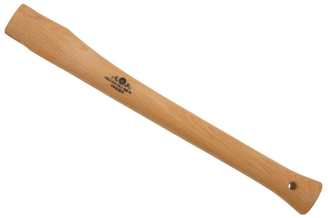 Gränsfors Bruk Axe Handle Carpenters Axe 465-406 Hickory, bijlsteel 45 cm
