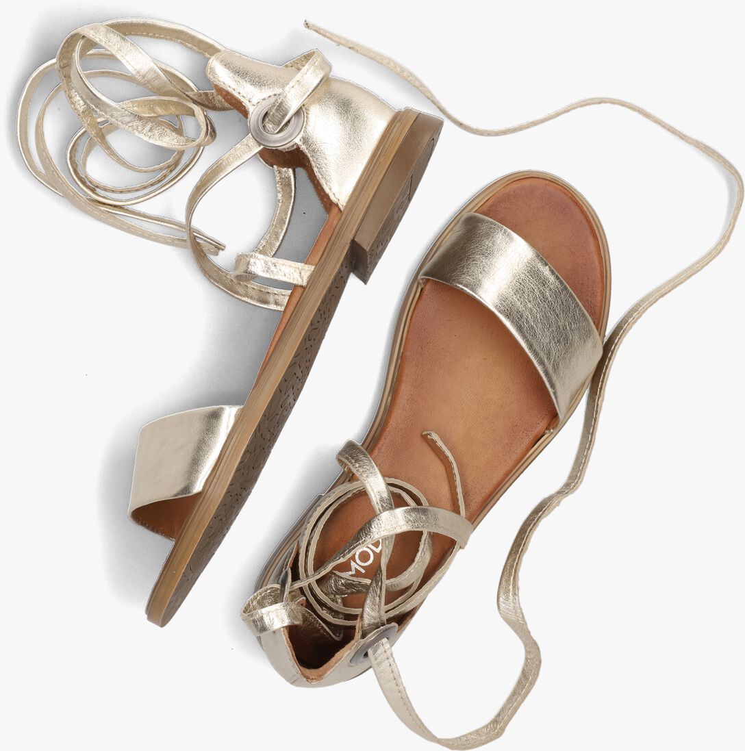 OMODA gouden omoda sandalen m05084