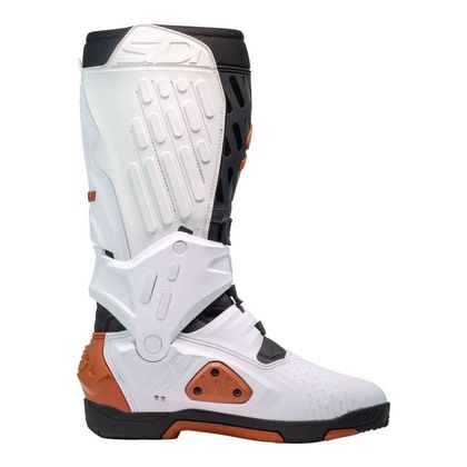 Bottes cross Sidi CROSSAIR 2025 - Blanc / Noir