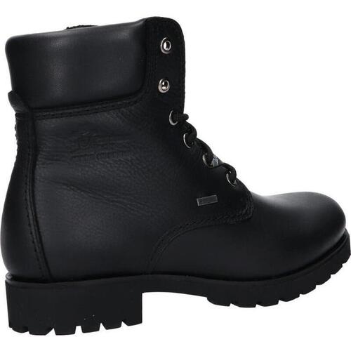 Panama Jack - PANAMA 03 GTX WOOL B1 Negro
