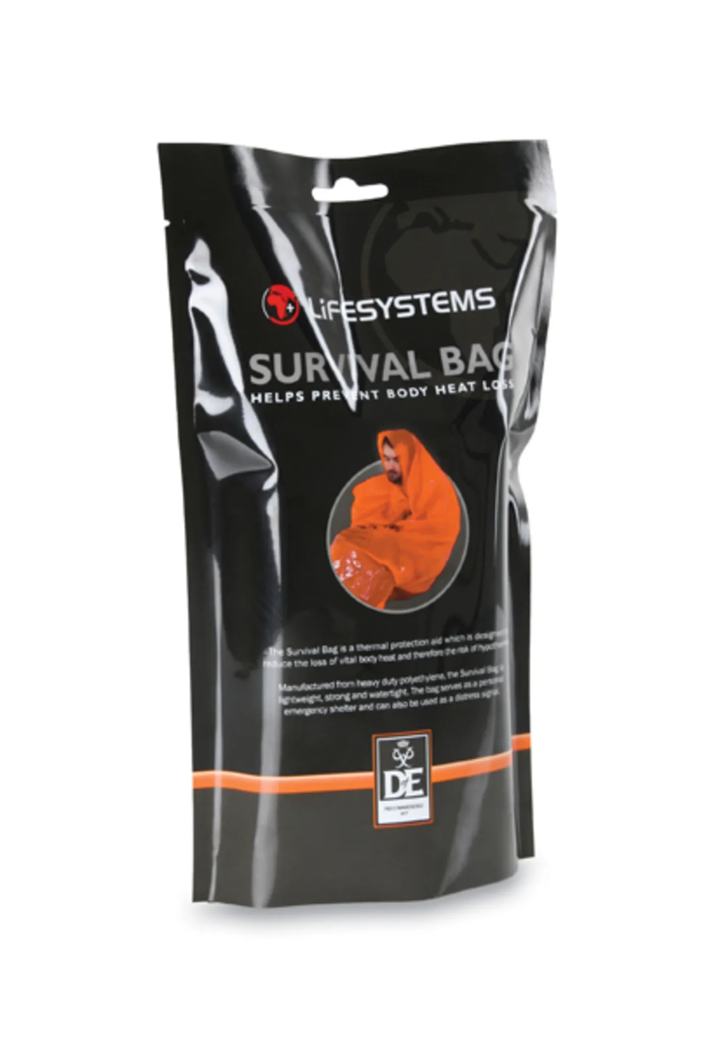 Lifesystems Survival Bag Nocolour