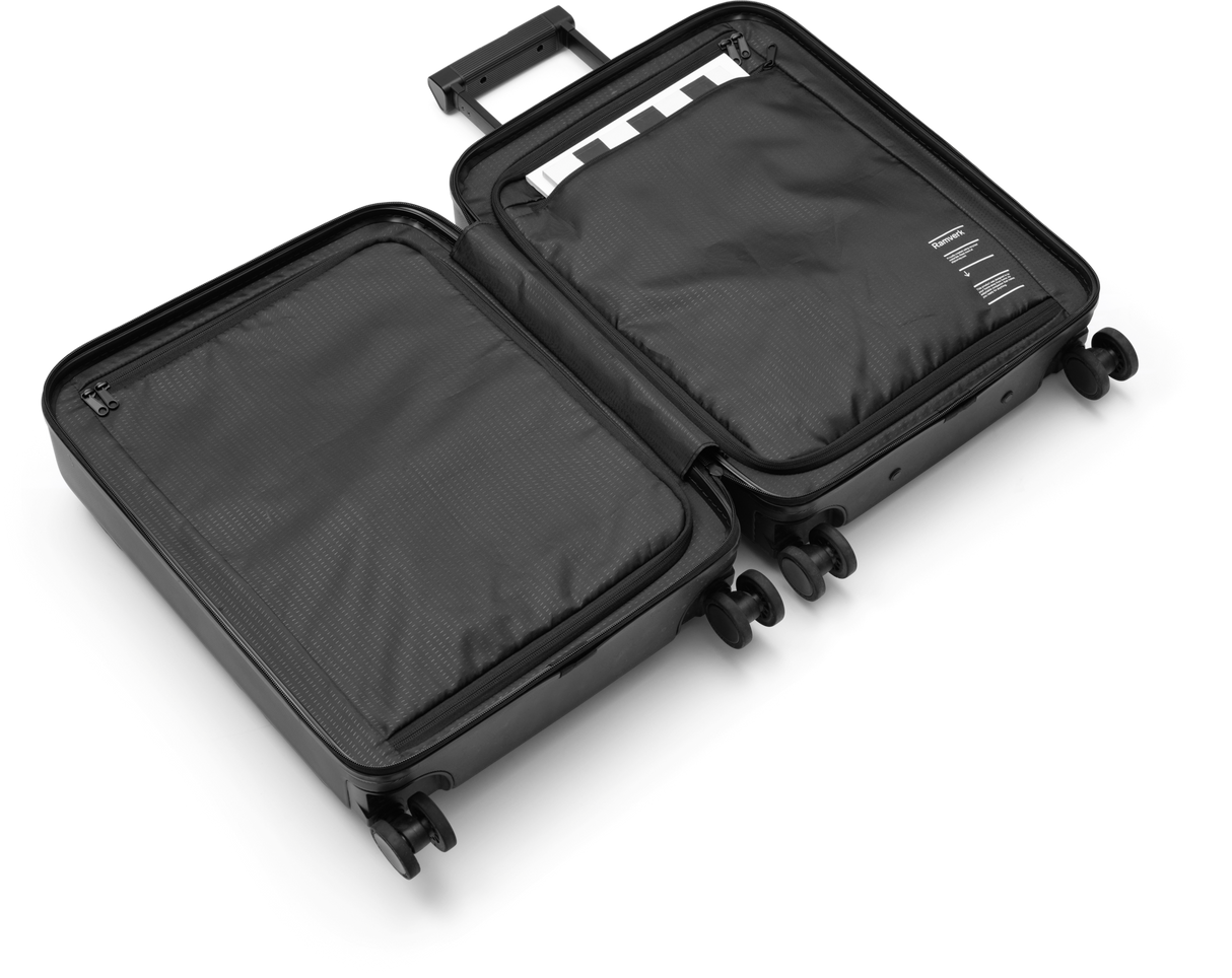 Db<br>Ramverk Front-access Carry-on 37L