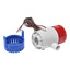 Lensepumpe 12 V 43 l/min