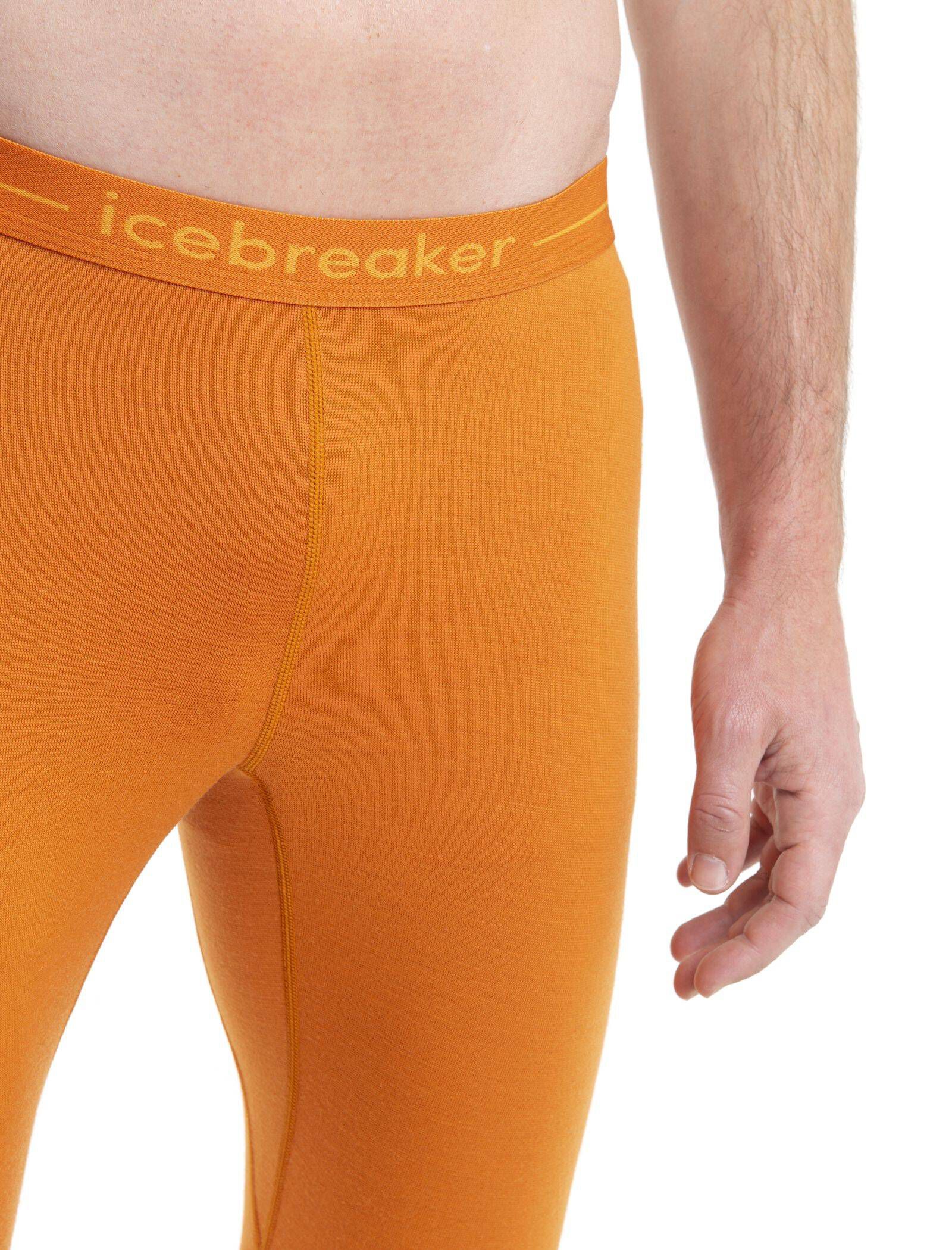 Icebreaker| Herren Funktionsunterhose ZONEKNIT 260