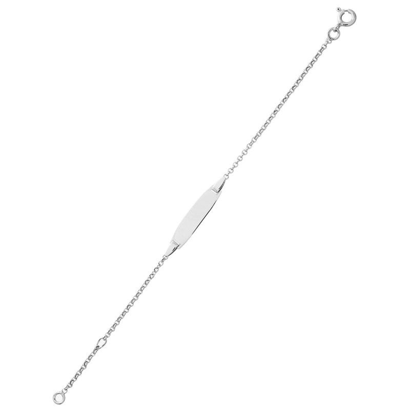 Gourmette enfant - Or 18 Carats