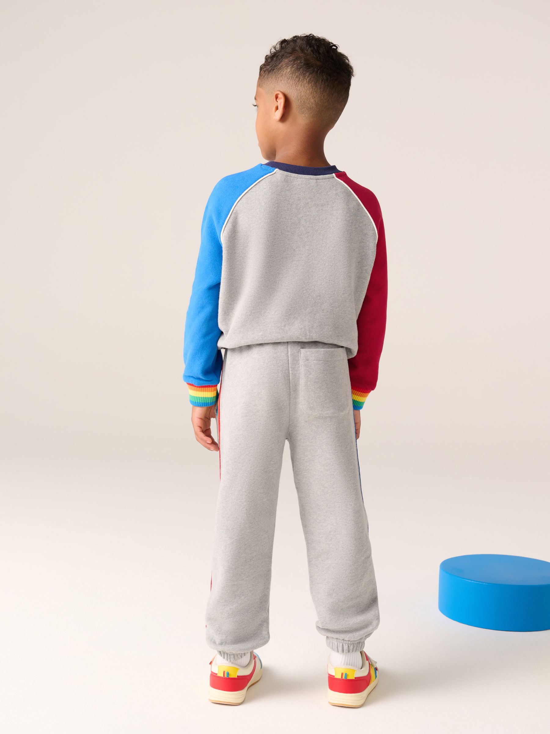Little Bird by Jools Oliver 2 Piece Sweatshirt and Jogger Set
