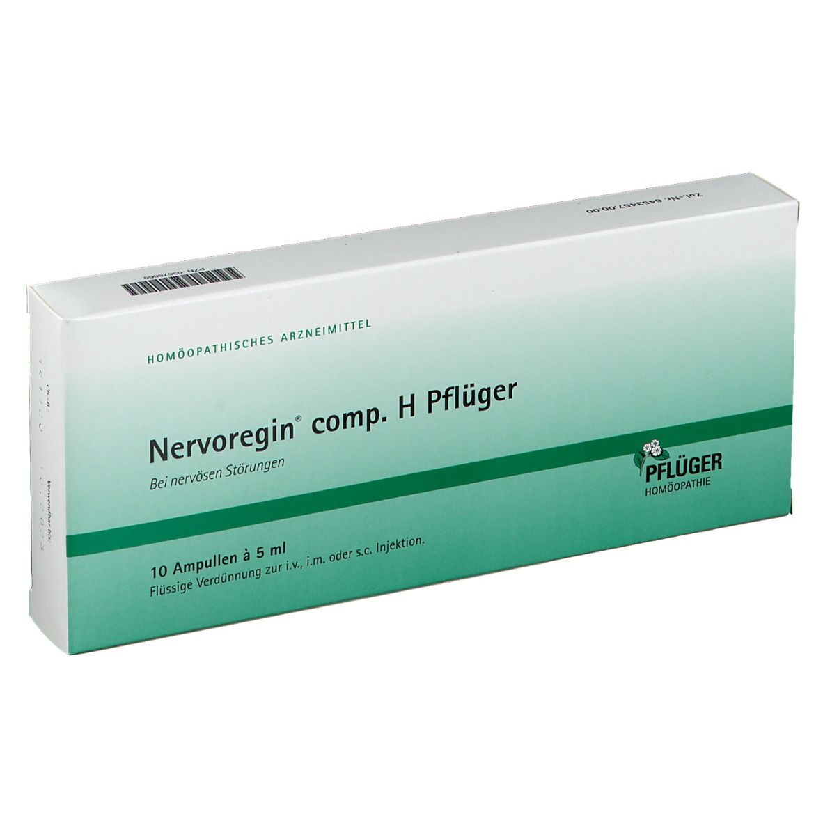 Nervoregin® comp. H Pflüger®