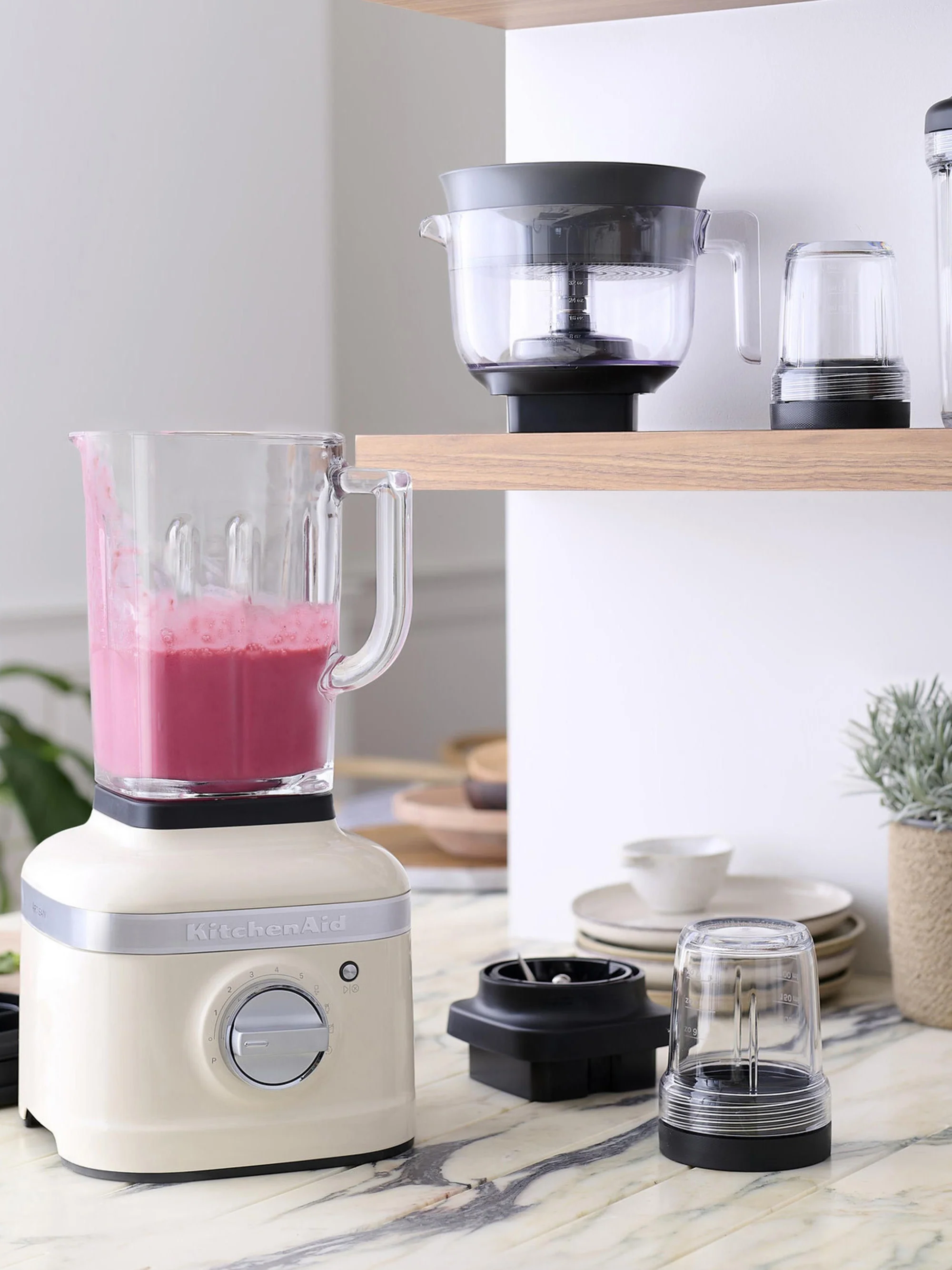 Blender K400 Artisan