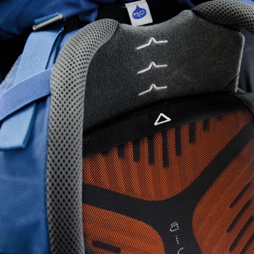 Osprey Kestrel 38L<br>Allround herresekk