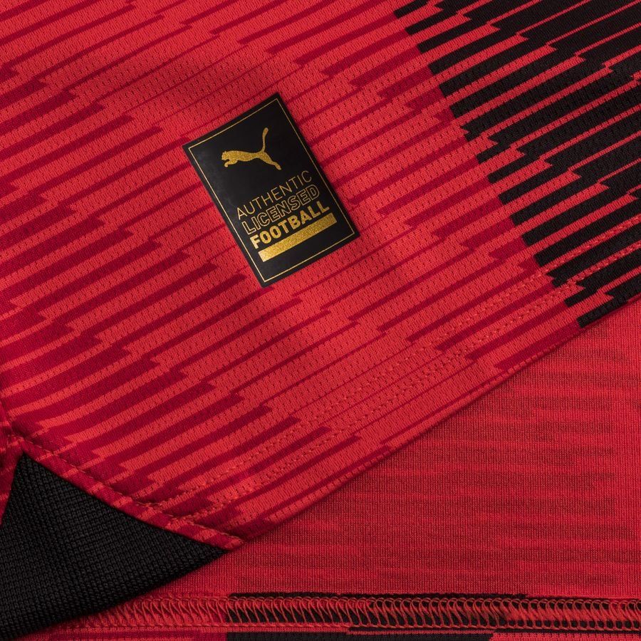 Milan AC Maillot Domicile 2023/24 Femme