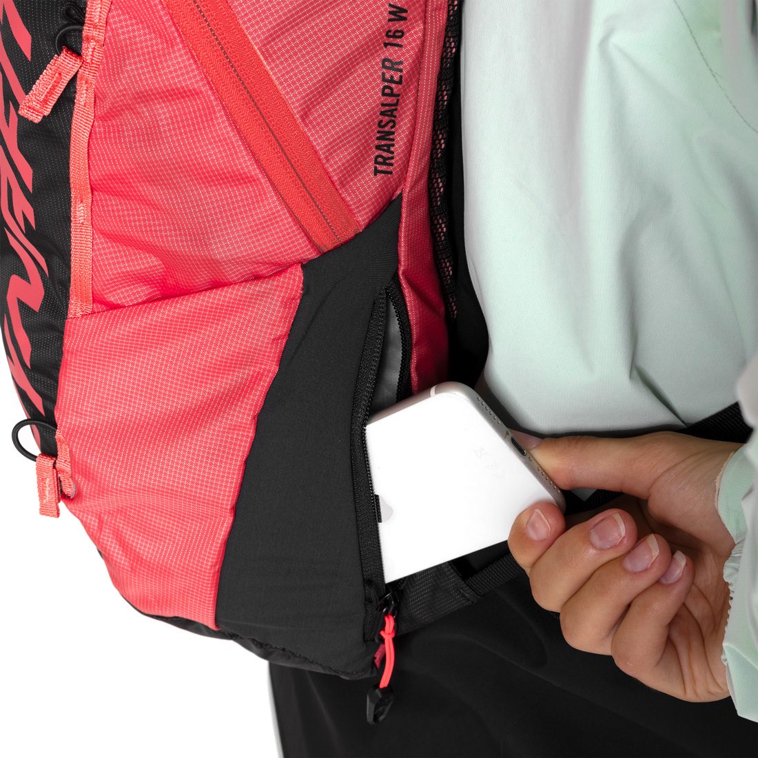 Dynafit Transalper 16l Rucksack Damen cabana