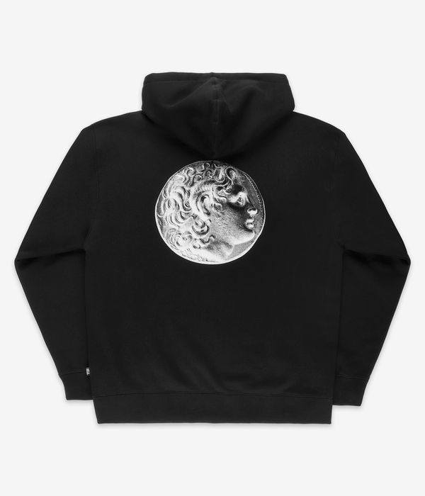 Antix Moneta Organic Hoodie (black)