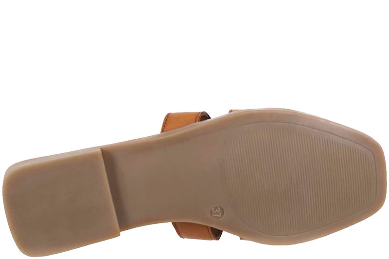 COPENHAGEN SHOES WOMENS WORLD COGNAC SLENTER