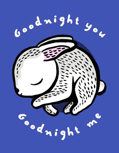 Goodnight You, Goodnight Me: A Soft Bedtime Book With Mirrors - Wee Gallery (Rag book)