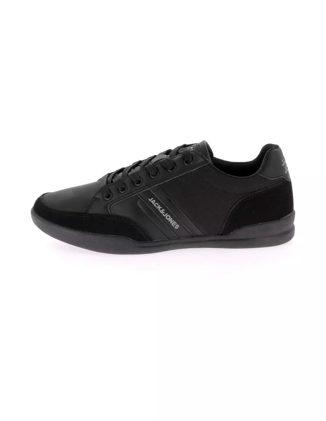 JACK & JONES JFWANDREW PU - Baskets Anthracite