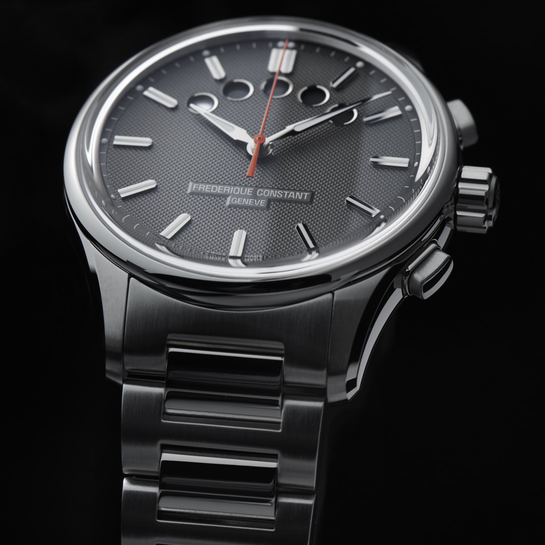 Frederique Constant Yacht Timer Regatta Countdown