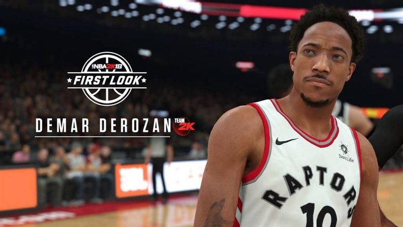 2K Games - NBA 2K18 - Xbox One