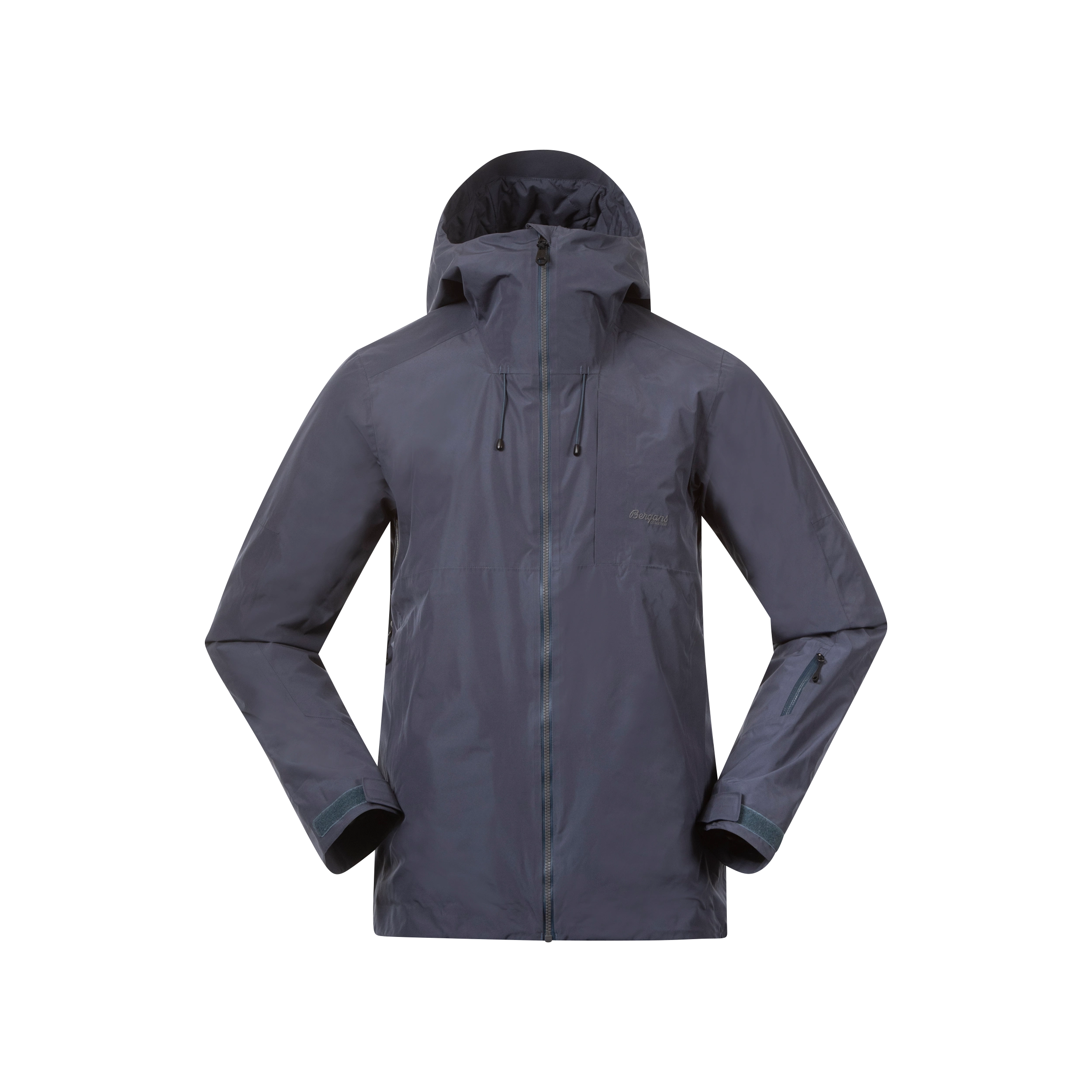 Stranda V2 Insulated Jacket Ebony Blue