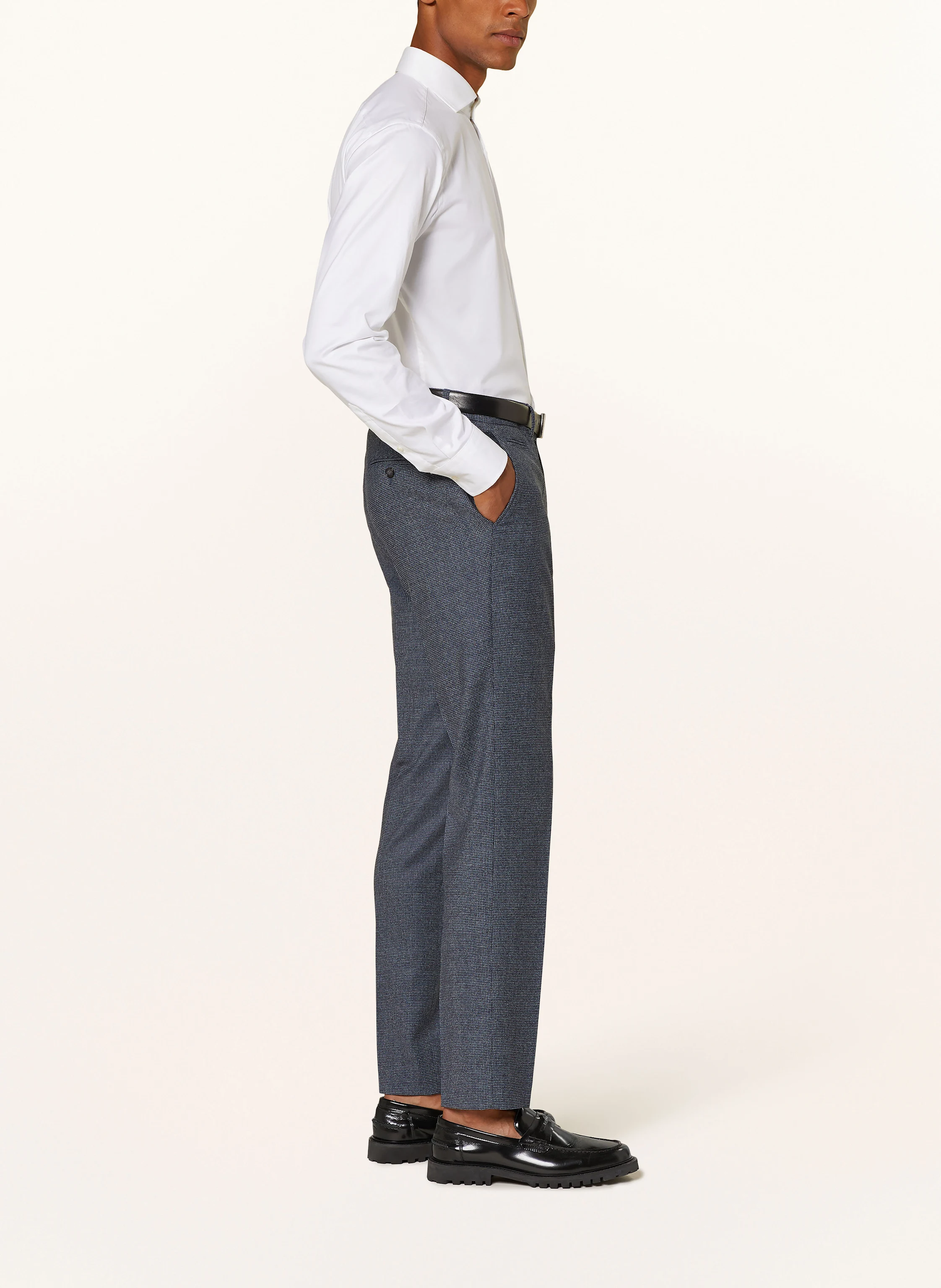 BOSS Anzughose GENIUS Slim Fit