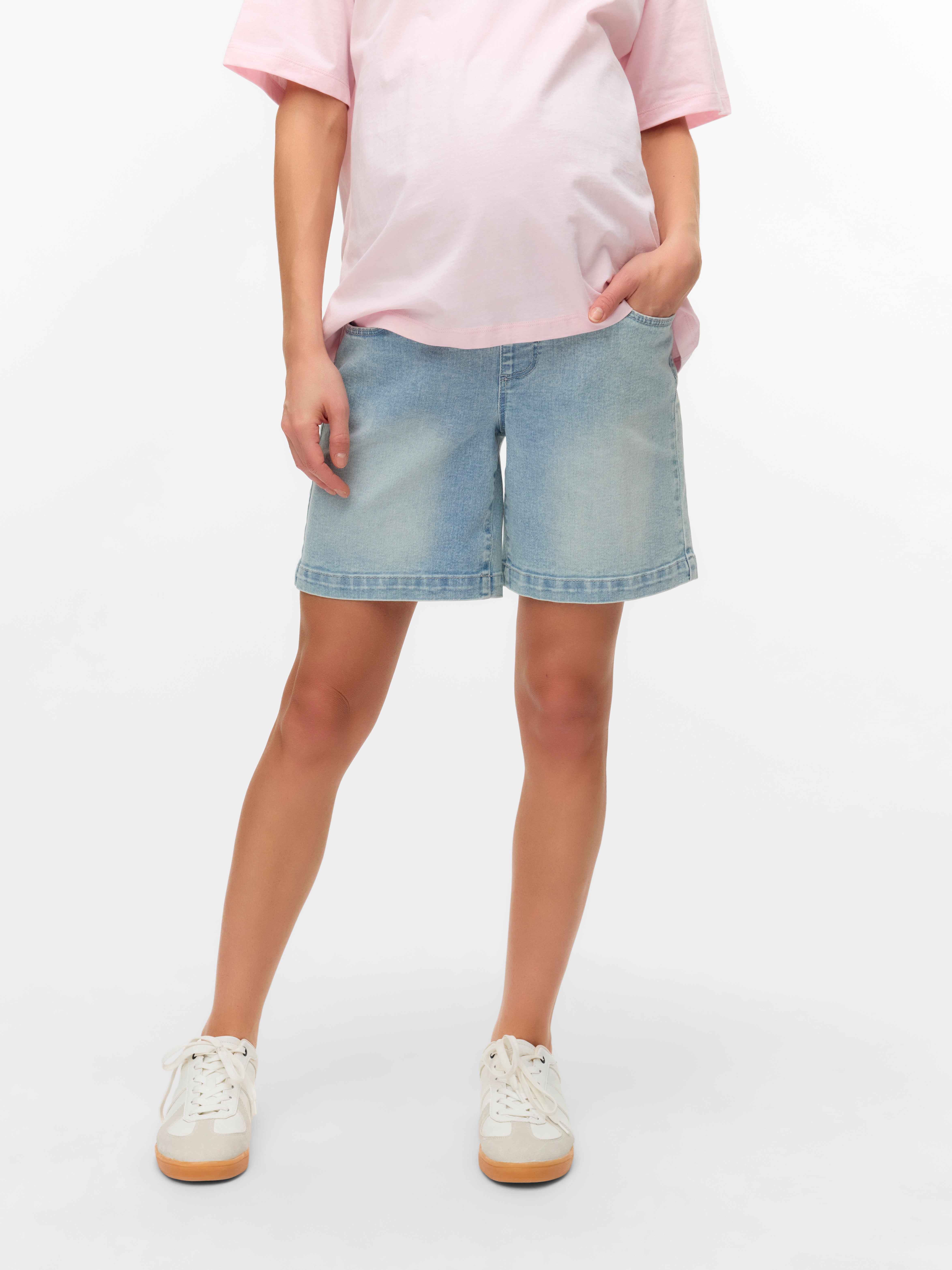 Slim fit Shorts