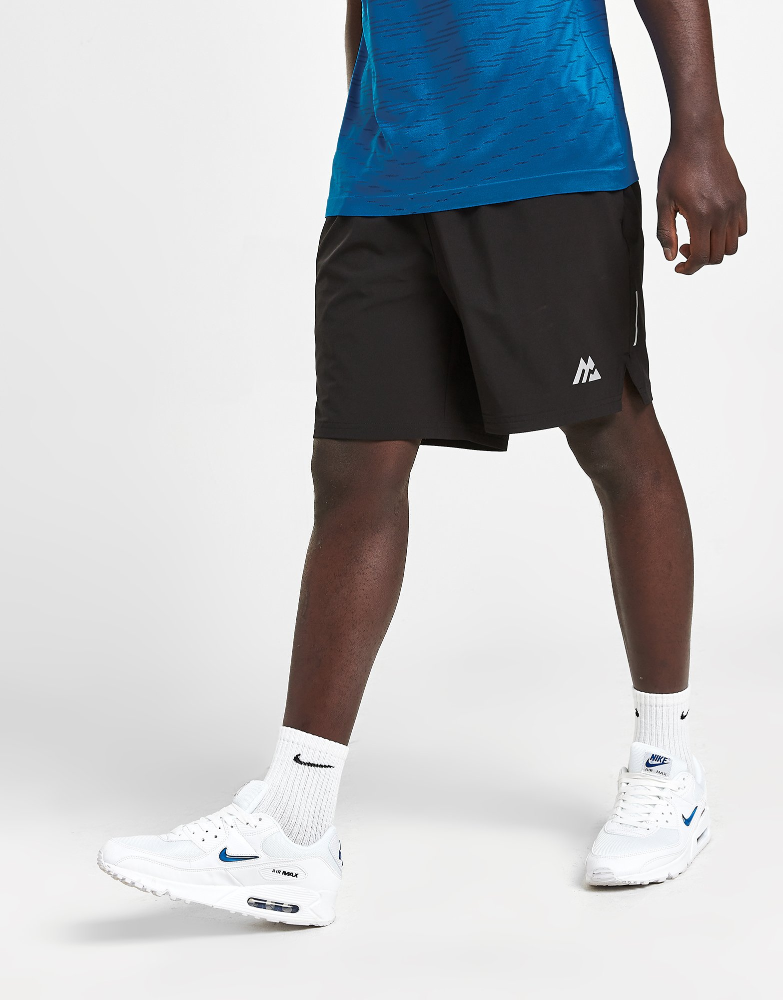MONTIREX Short Fly 2.0 Homme