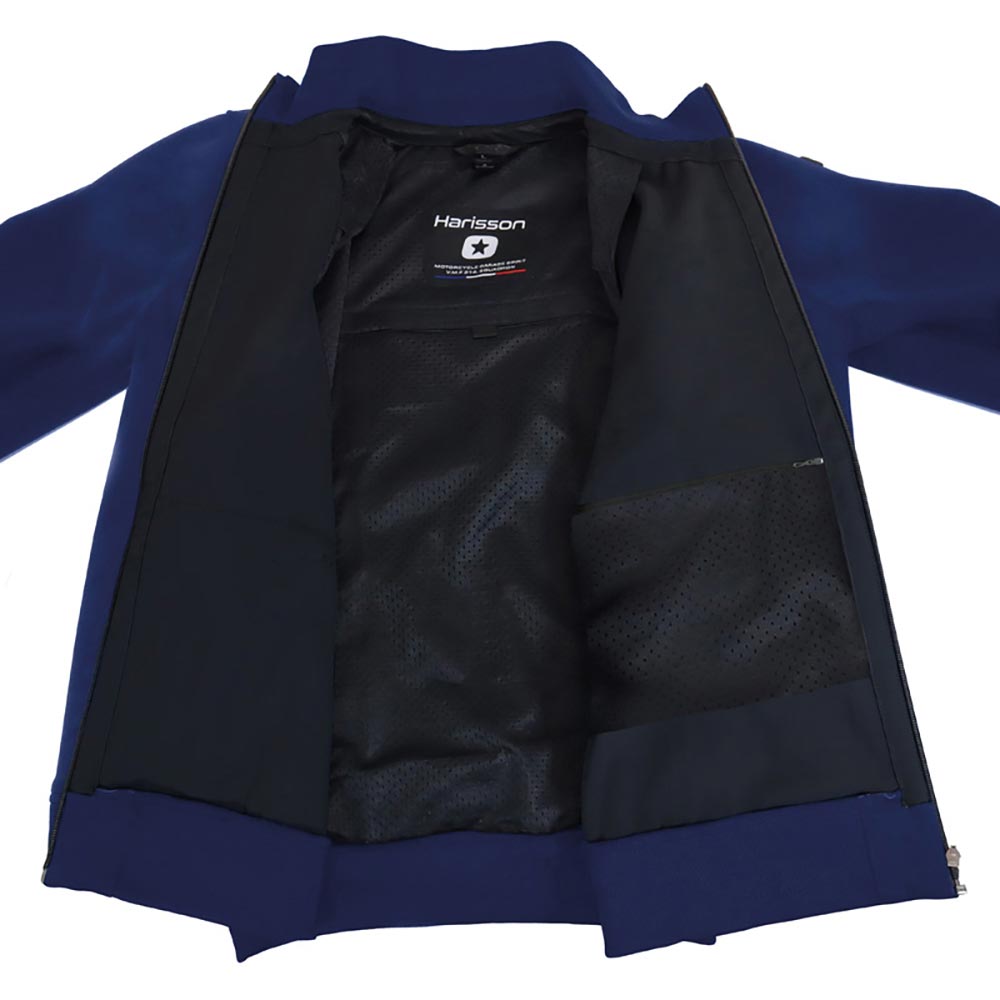 Harisson - Blouson Prélude Bleu