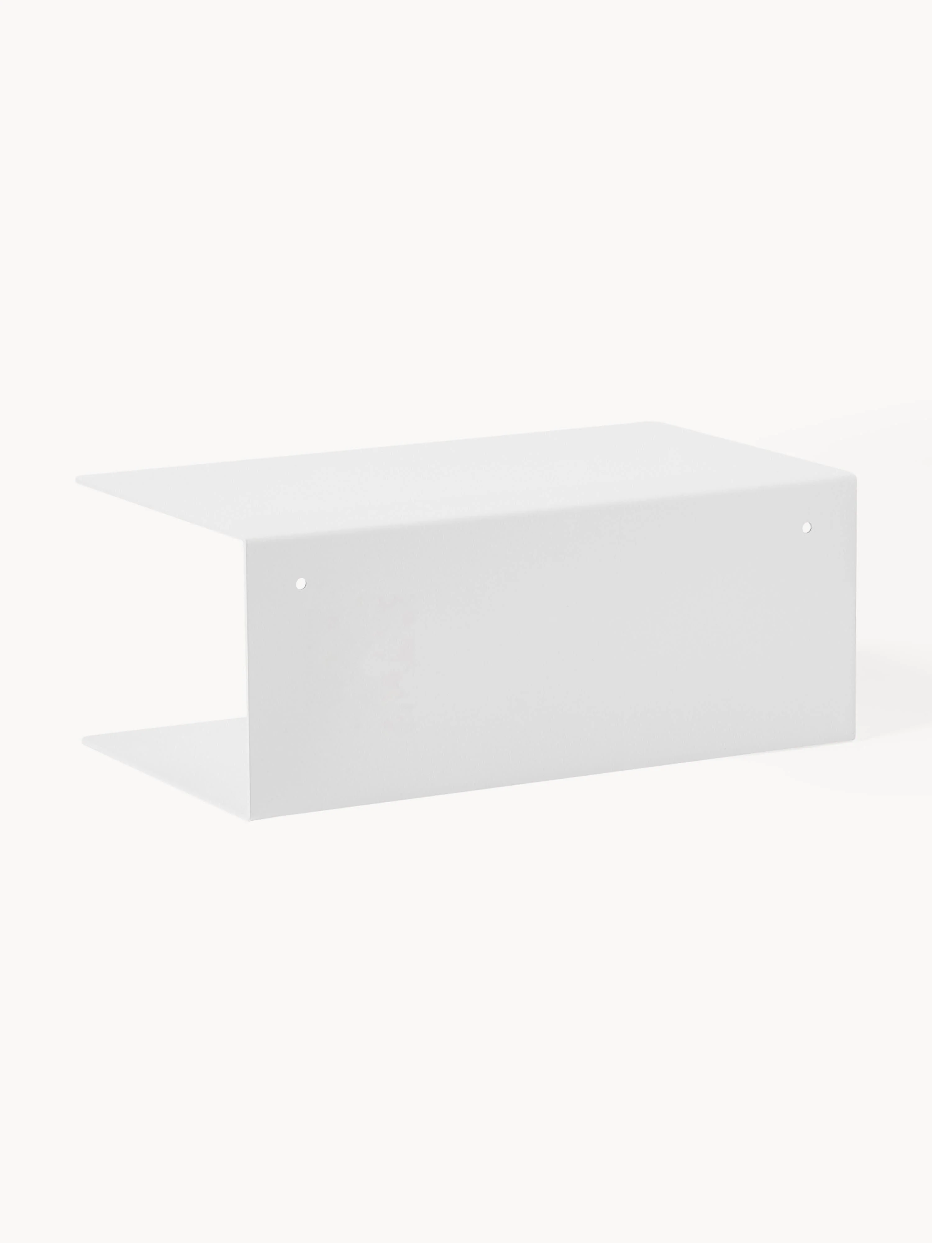 Metalen wandnachtkastjes Neptune, 2 stuks