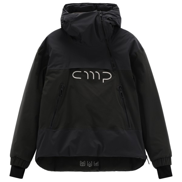 CMP - Women's Jacket Fix Hood with Logo - Veste de ski