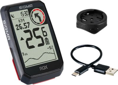 SigmaROX 4.0 - schwarz