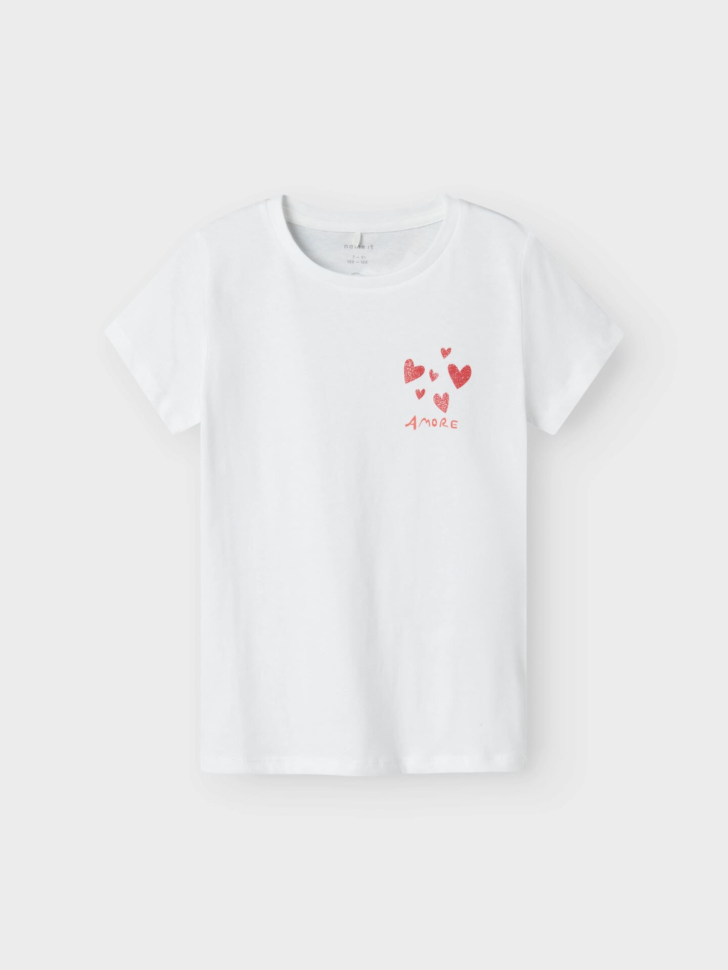 Hjer Short Sleeve Top Box