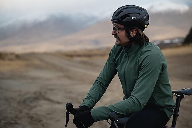 7MESH - VESTE IMPERMEABLE CACHE JACKET M