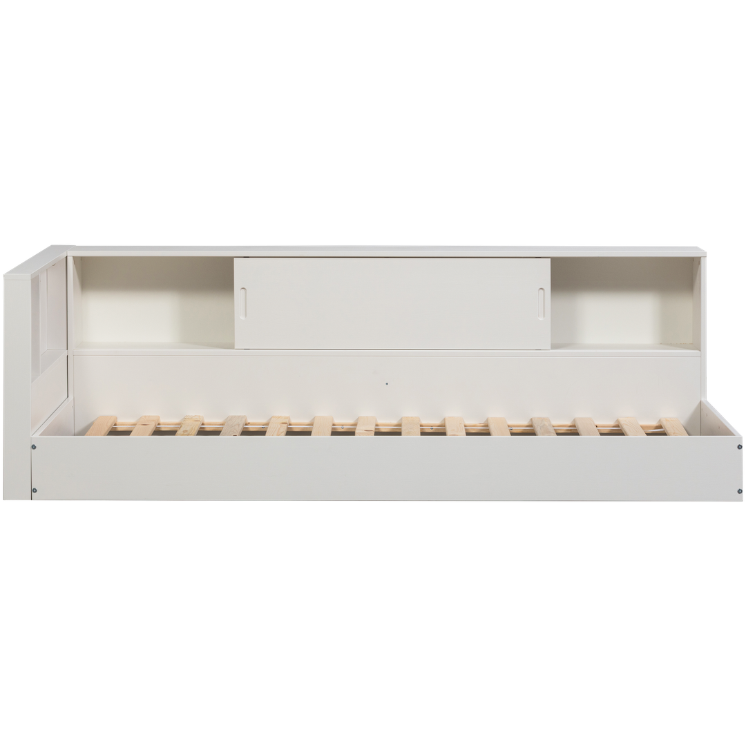 WOOOD   Carter Hoek Bed