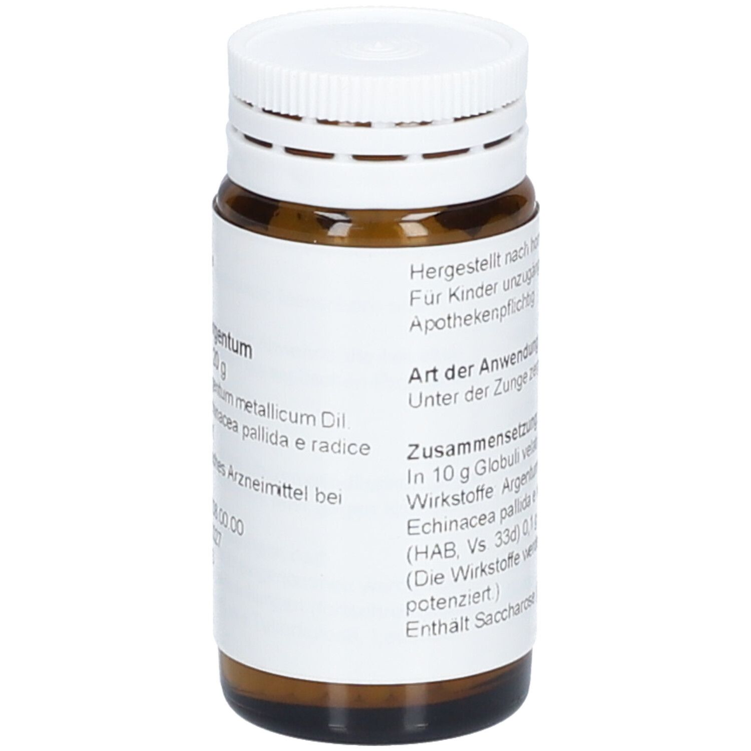 WALA® ECHINACEA/ARGENTUM Globuli