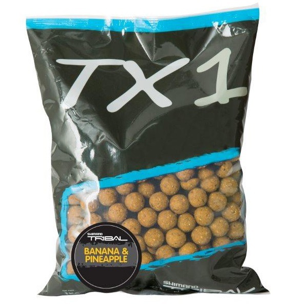 Bouillettes Shimano TX1 (1 ou 5kg)