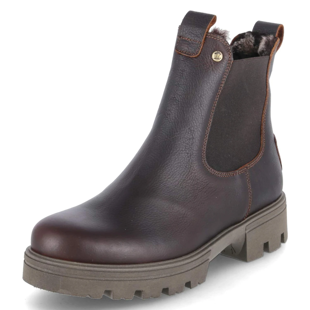 Panama JackChelsea Boots CHRIS C1 - chestnut
