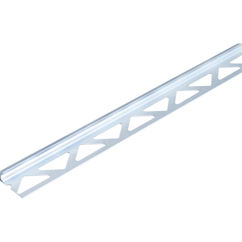 Alberts Afsluitprofiel tegels aluminium 8mm