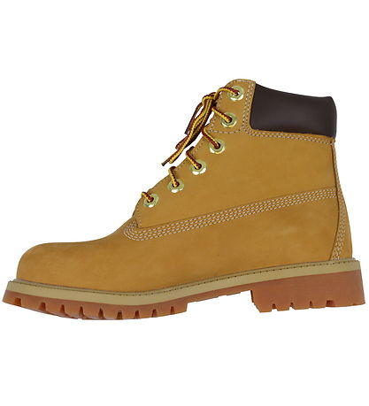 Timberland Støvler - Premium - Vandt?t - Wheat Nubuck