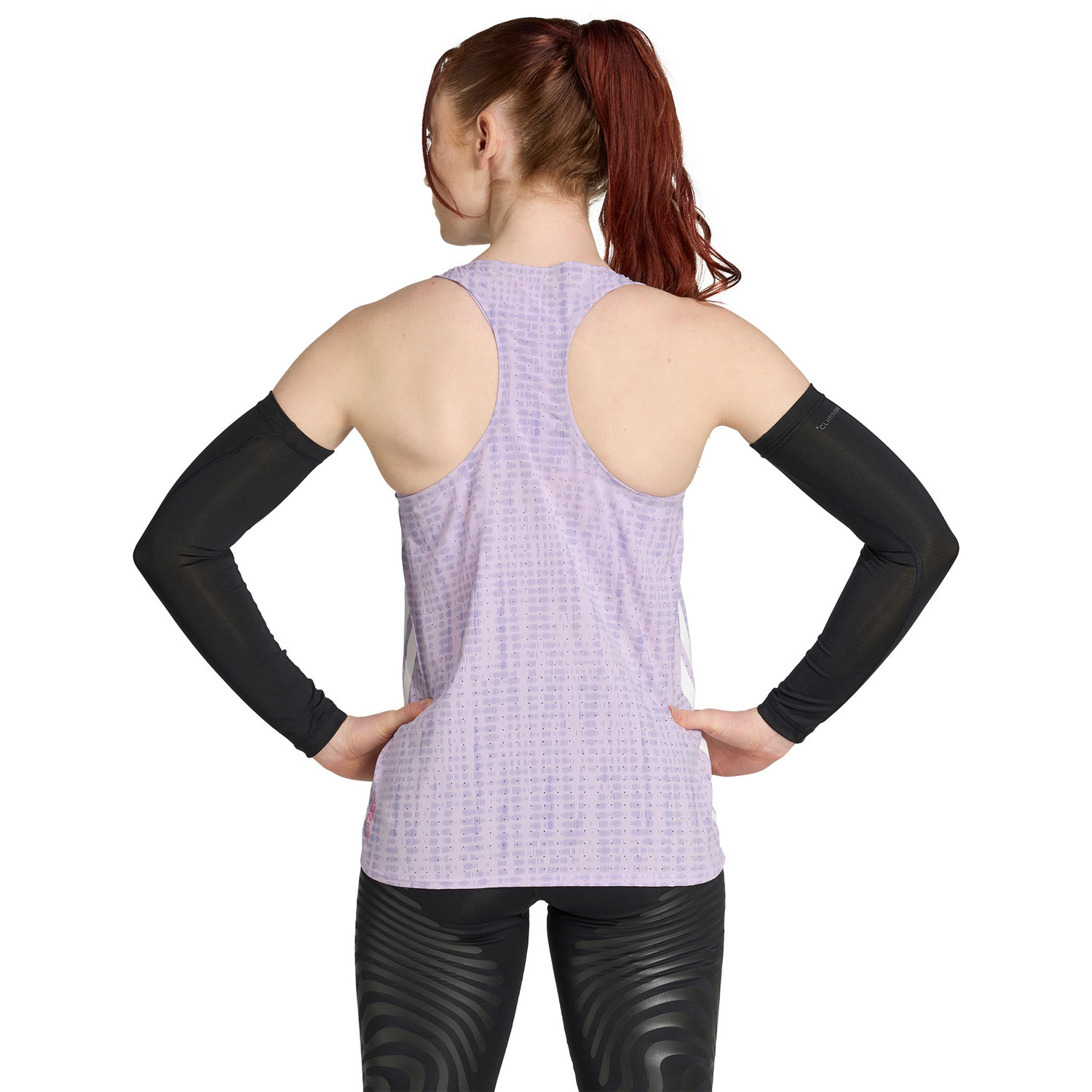 adidas Adizero Singlet Dames