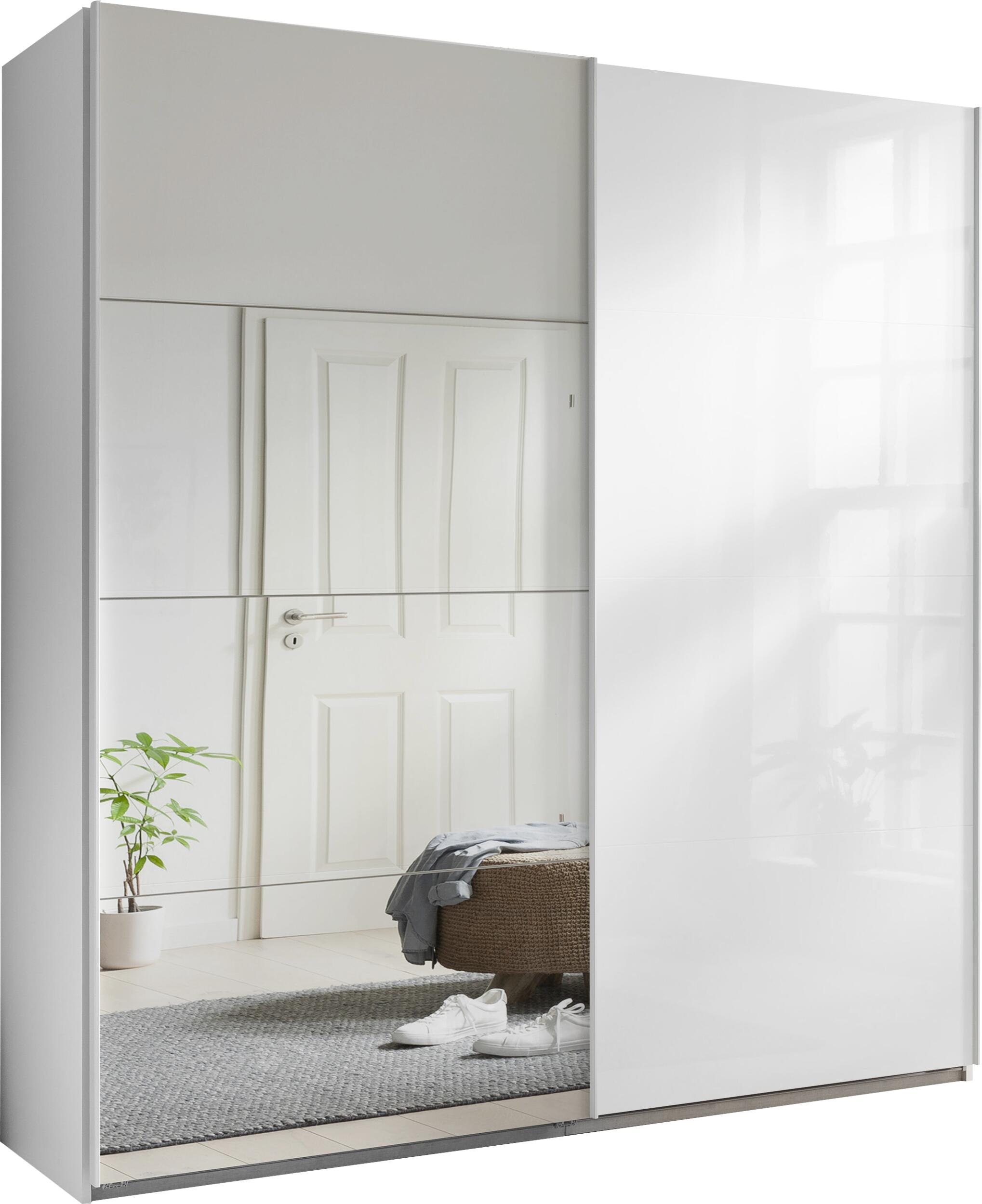 Systema M Garderobeskab 200 x 223 x 67 cm