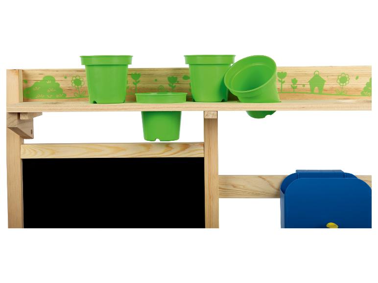 Houten speelgoed keuken