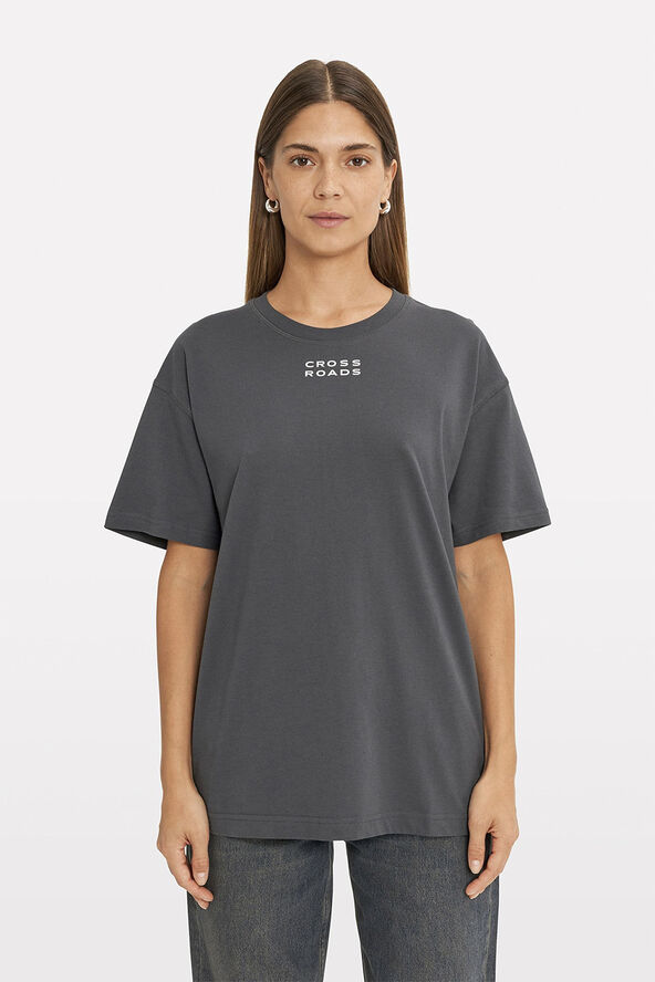 Envii ENKULLA SS TEE 5310 Asphalt road