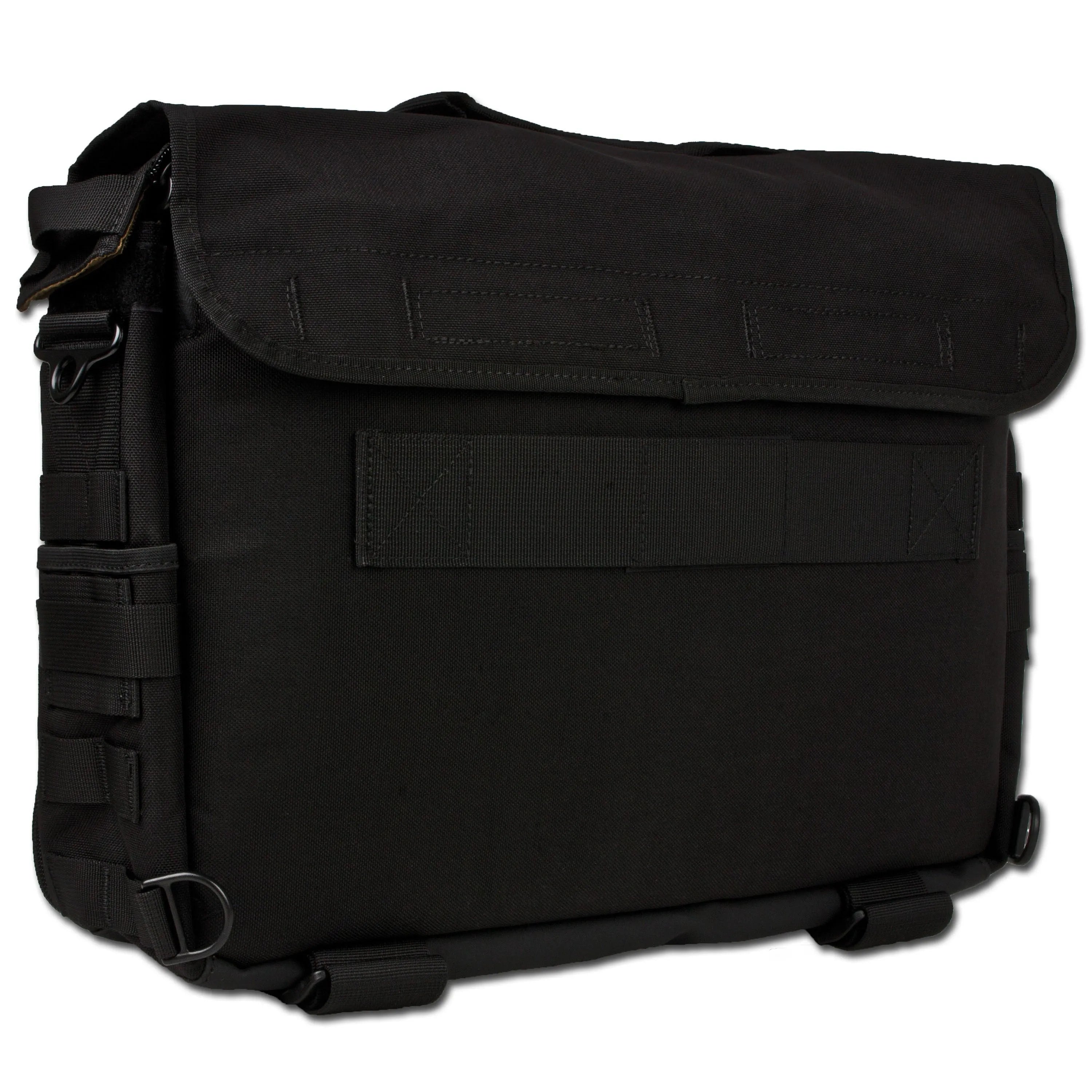 Hazard 4 -  Hazard 4 Messenger of Doom (M.O.D.) Covert Go-Bag schwarz