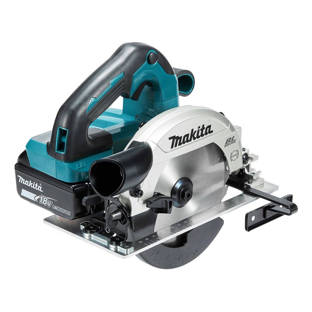 SIRKELSAG MAKITA18V 165MM DHS660Z BL-M