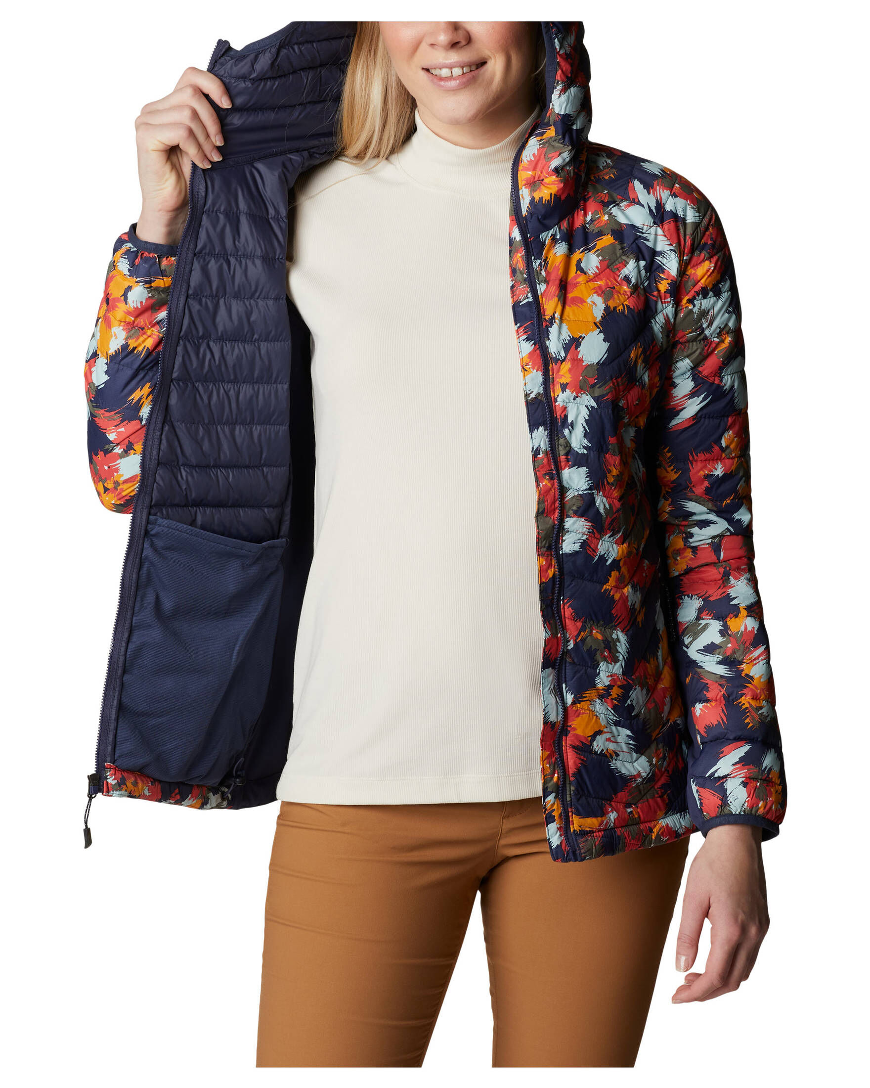 Columbia| Damen Trekkingjacke