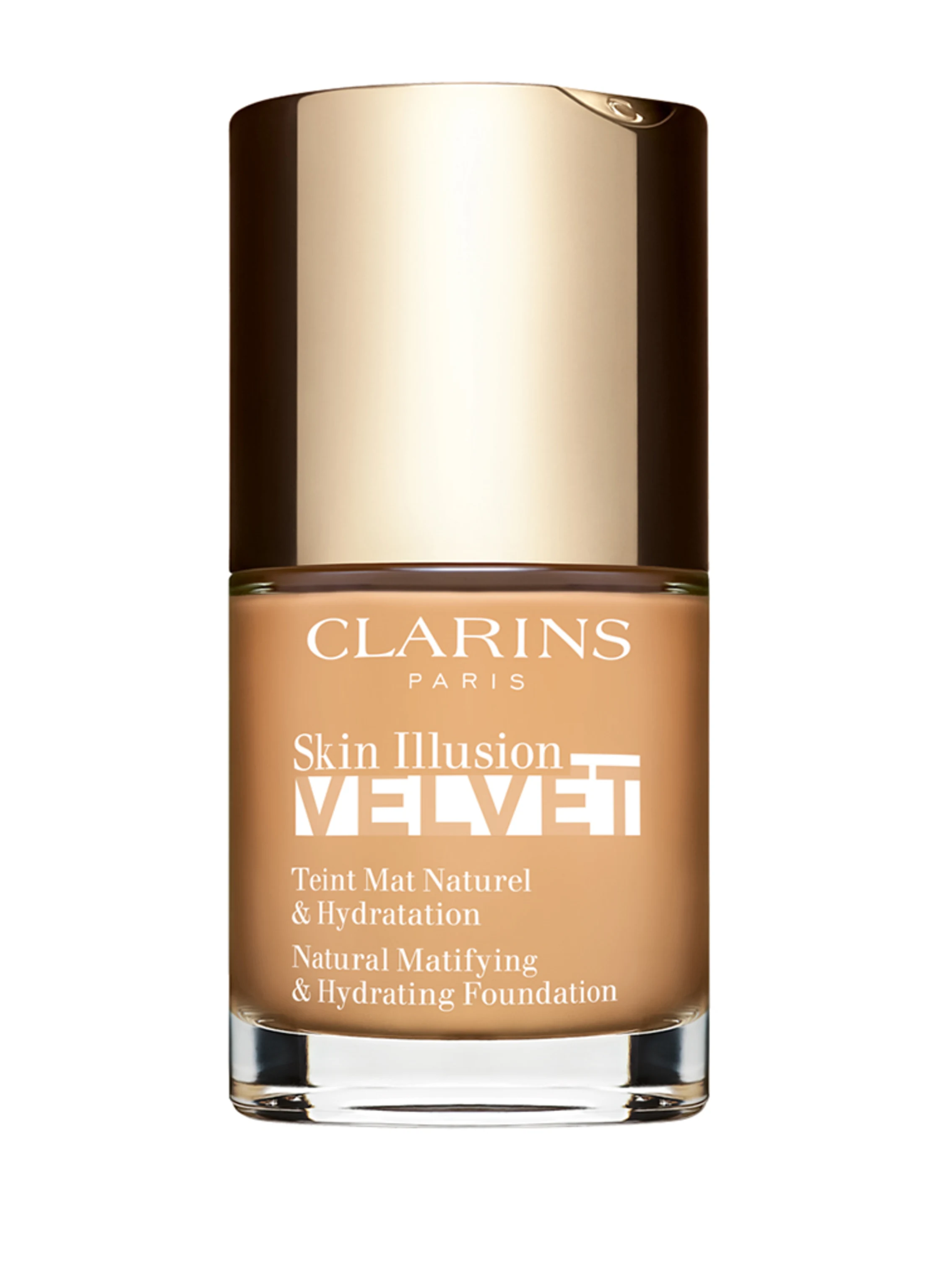 CLARINS SKIN ILLUSION VELVET