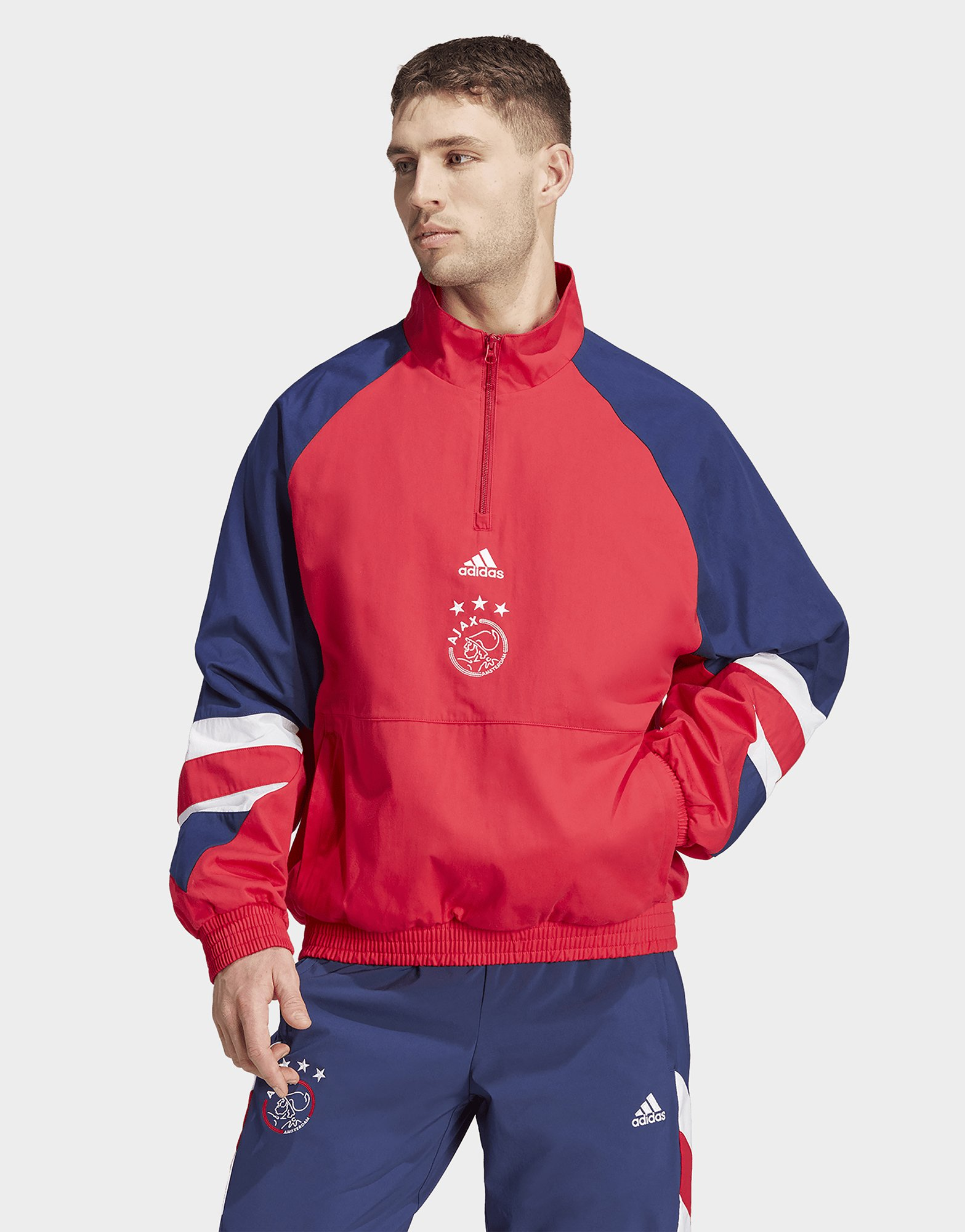 adidas Haut Ajax Amsterdam Icon